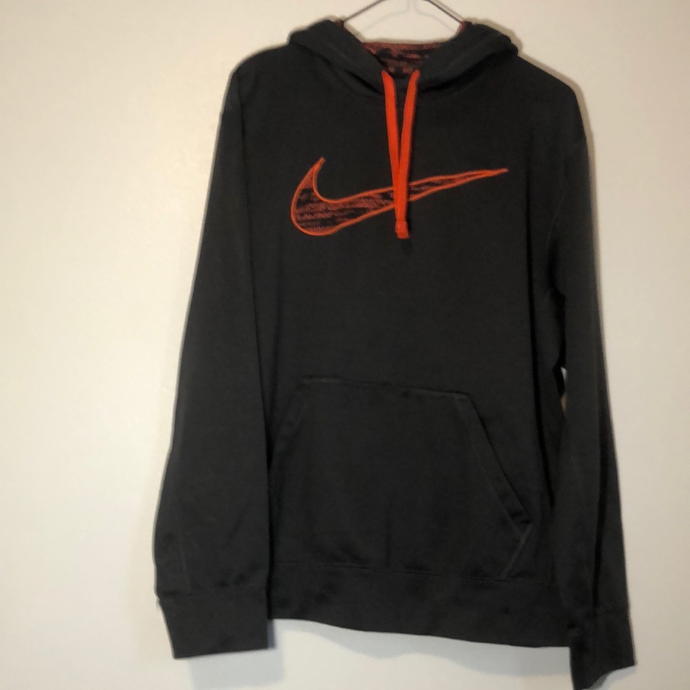 Nike Logo Hoodie